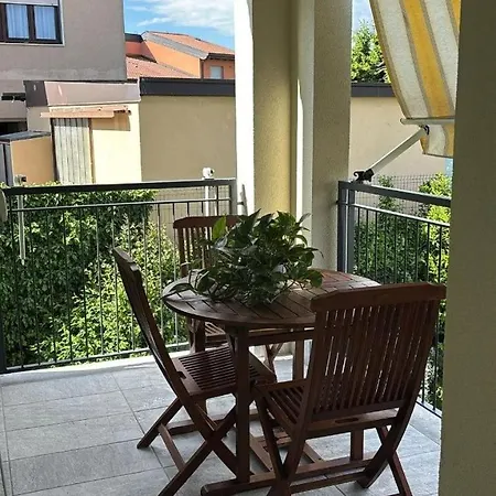 Gate - 10 Minuti Dal Centro Ferienhaus *