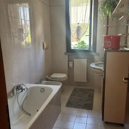 Ferienhaus Gate - 10 Minuti Dal Centro Lucino