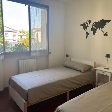 Ferienhaus Gate - 10 Minuti Dal Centro Lucino